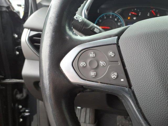 used 2020 Chevrolet Traverse car, priced at $19,779