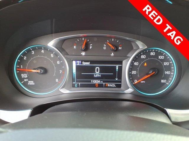 used 2019 Chevrolet Traverse car, priced at $15,977