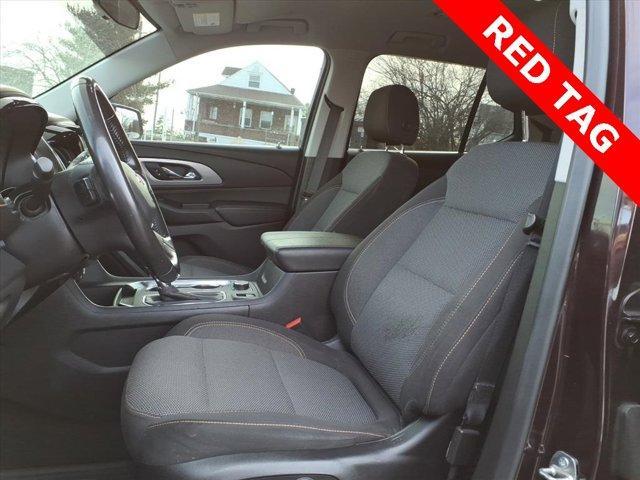used 2019 Chevrolet Traverse car, priced at $15,977