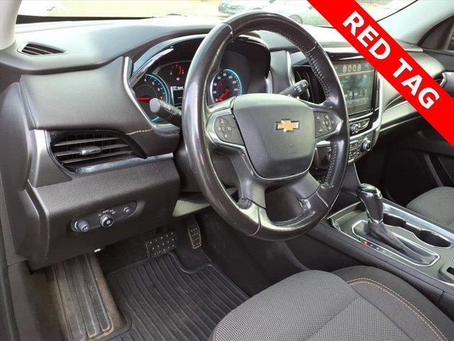 used 2019 Chevrolet Traverse car, priced at $15,977