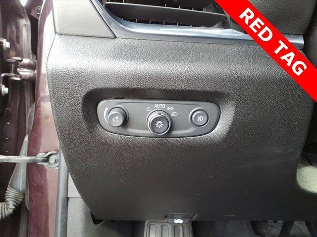 used 2019 Chevrolet Traverse car, priced at $15,977