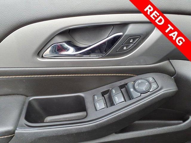 used 2019 Chevrolet Traverse car, priced at $15,977