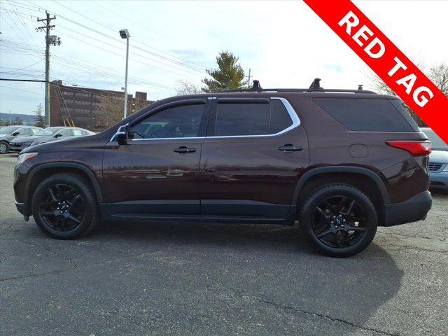 used 2019 Chevrolet Traverse car, priced at $15,977