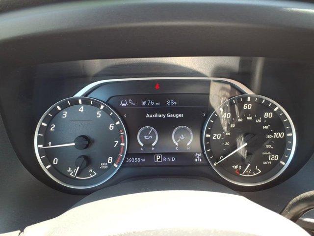 used 2021 Nissan Titan XD car, priced at $32,995