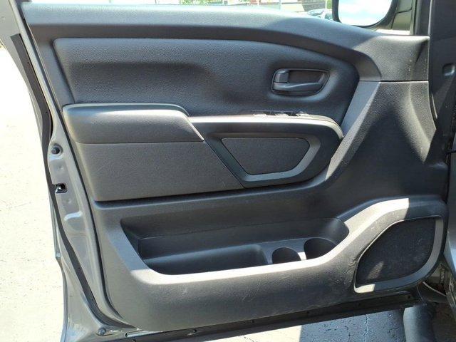 used 2021 Nissan Titan XD car, priced at $32,995