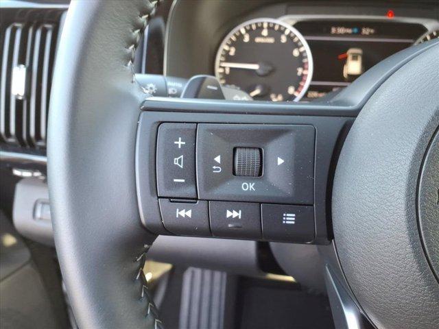 new 2025 Nissan Pathfinder car