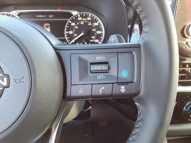 new 2025 Nissan Pathfinder car