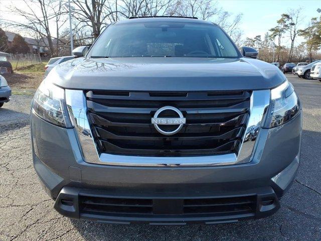 new 2025 Nissan Pathfinder car