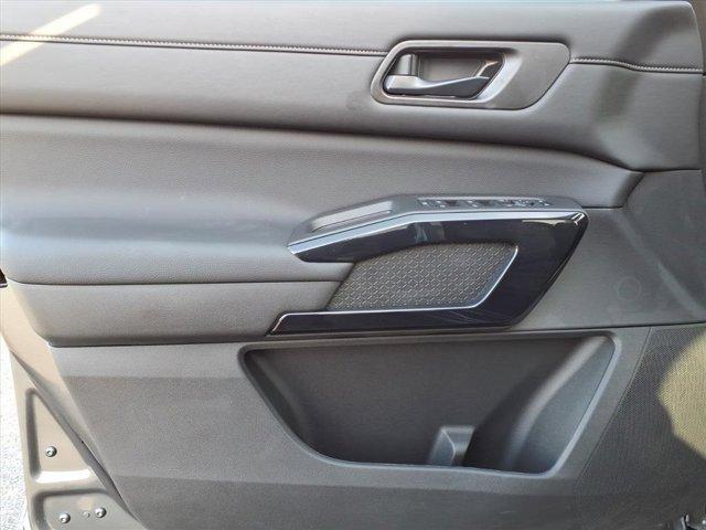 new 2025 Nissan Pathfinder car