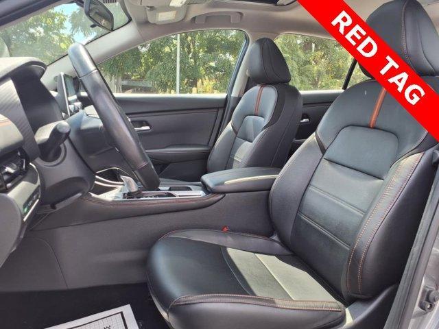used 2024 Nissan Sentra car, priced at $22,997
