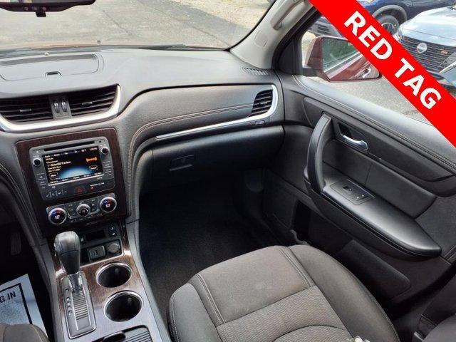 used 2016 Chevrolet Traverse car, priced at $6,997