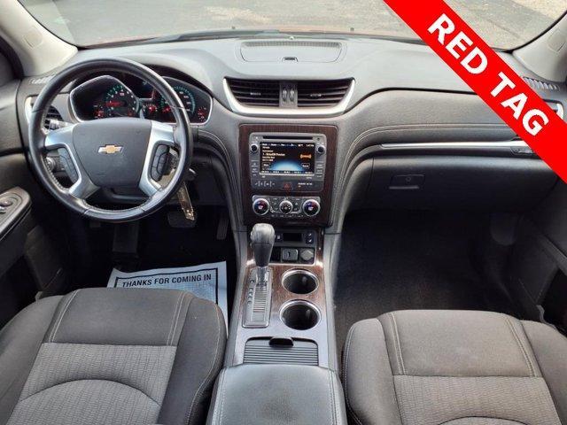 used 2016 Chevrolet Traverse car, priced at $6,997
