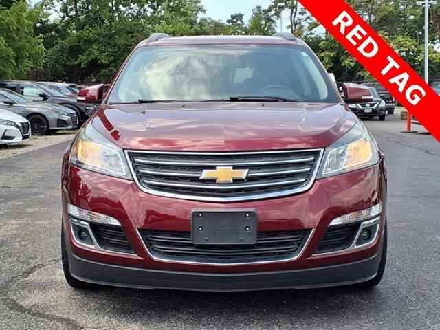 used 2016 Chevrolet Traverse car, priced at $6,997