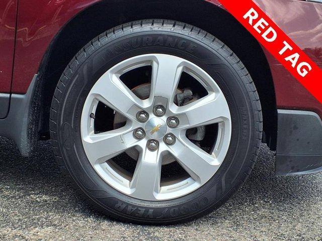 used 2016 Chevrolet Traverse car, priced at $6,997