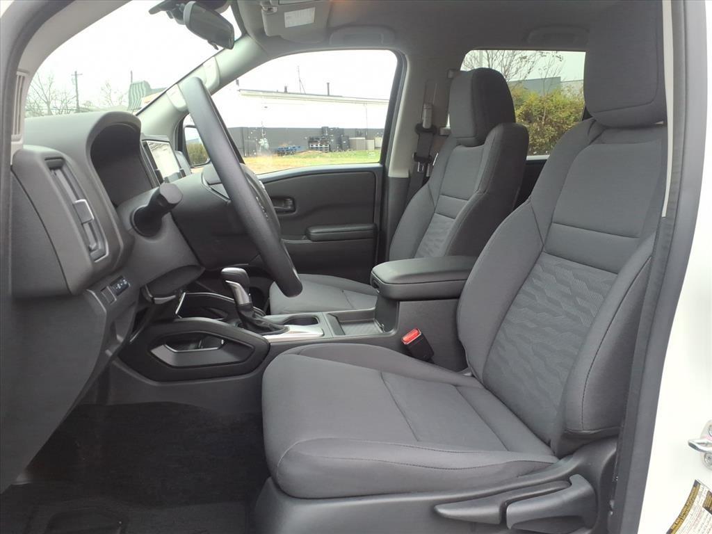 new 2025 Nissan Frontier car, priced at $37,688