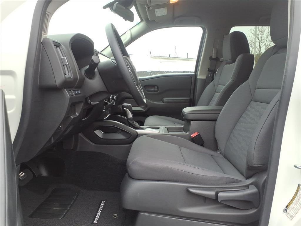 new 2025 Nissan Frontier car, priced at $37,688