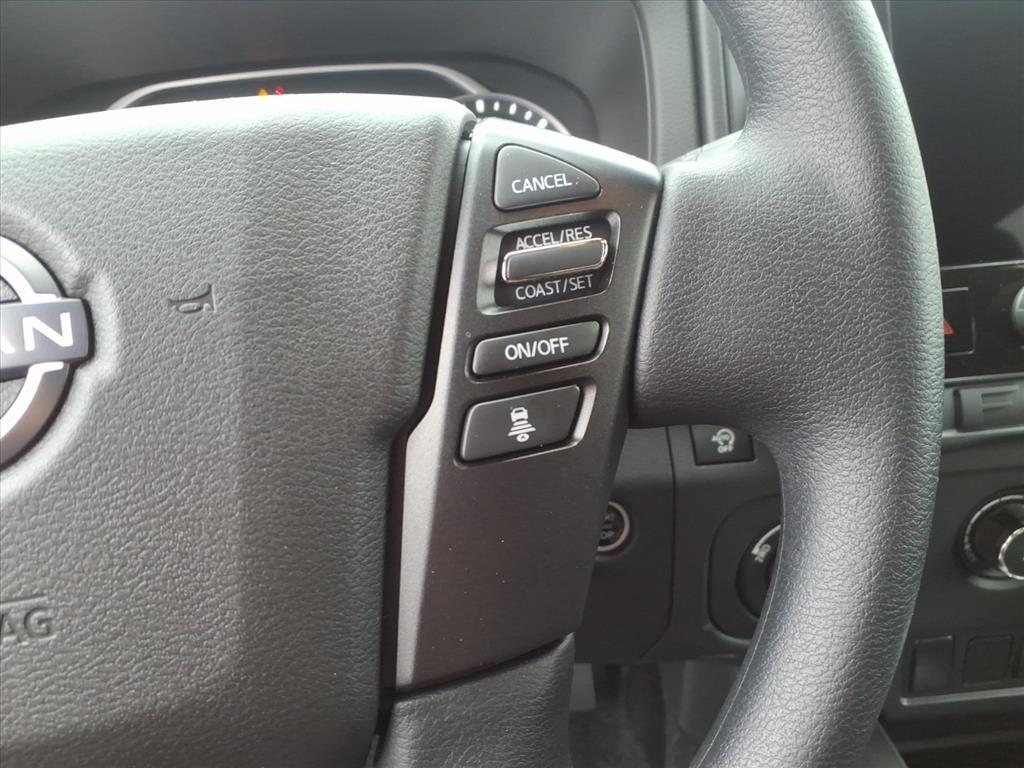 new 2025 Nissan Frontier car, priced at $37,688