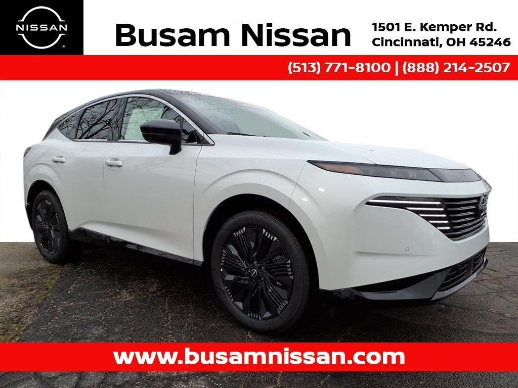 new 2026 Nissan Murano car, priced at $51,476