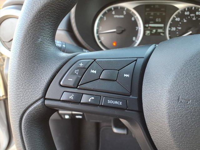 new 2025 Nissan Versa car, priced at $20,767