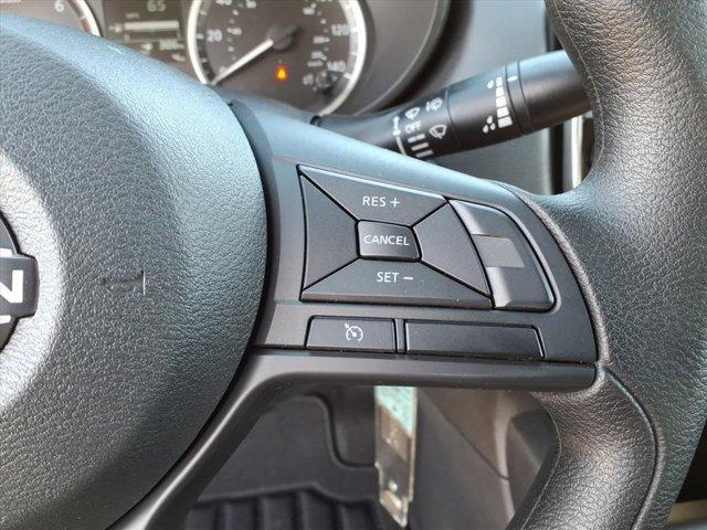 new 2025 Nissan Versa car, priced at $20,767