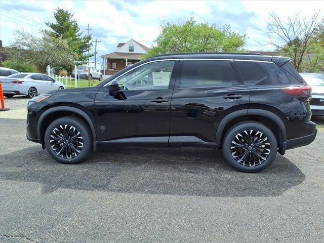 new 2026 Nissan Rogue car