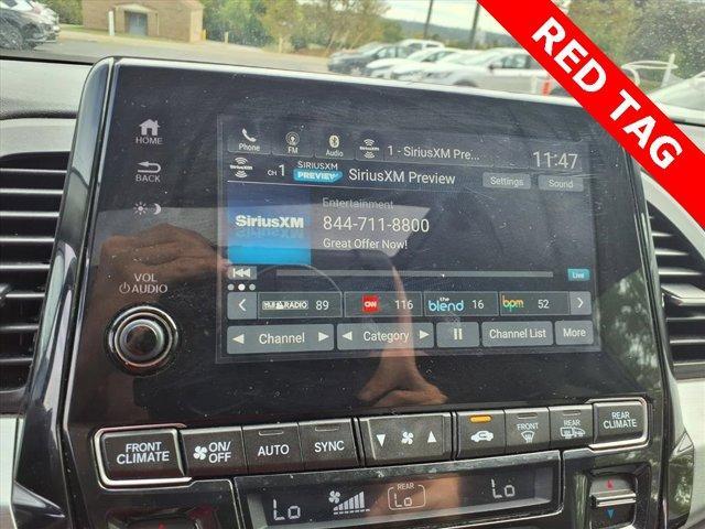 used 2020 Honda Odyssey car, priced at $25,977