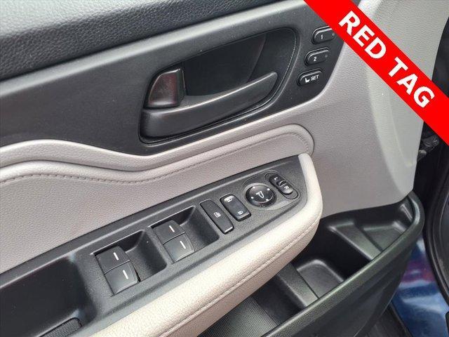 used 2020 Honda Odyssey car, priced at $25,977