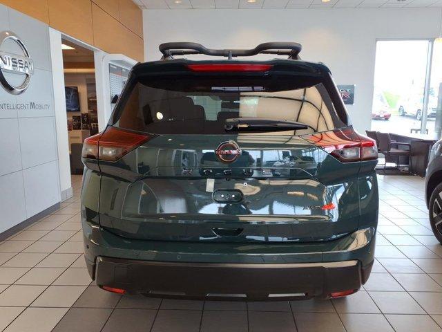 new 2026 Nissan Rogue car