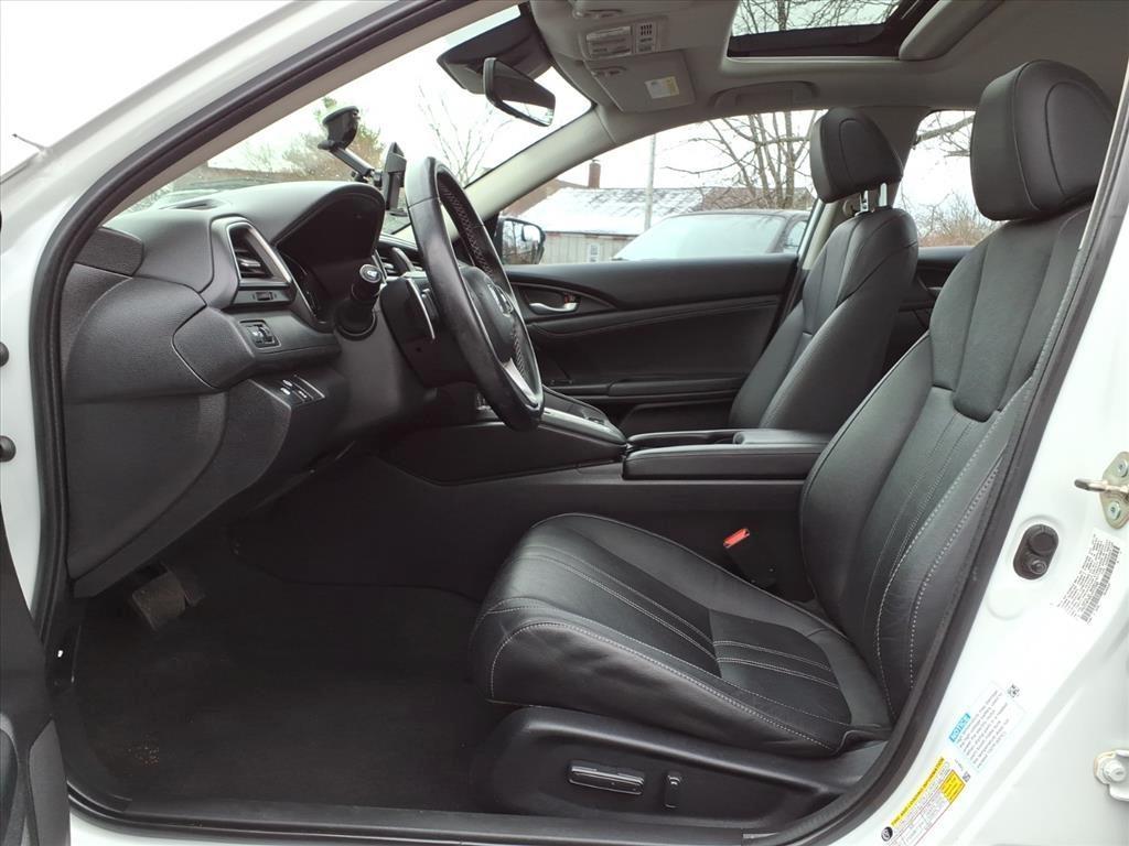 used 2020 Honda Insight car, priced at $24,995