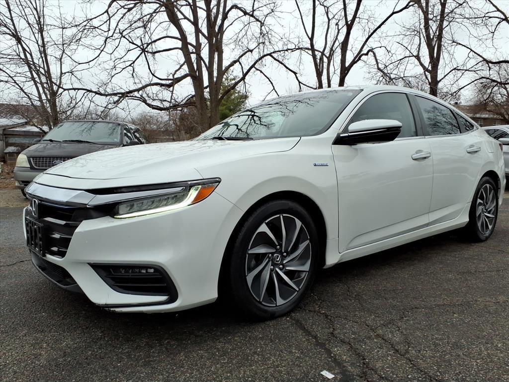 used 2020 Honda Insight car, priced at $24,995