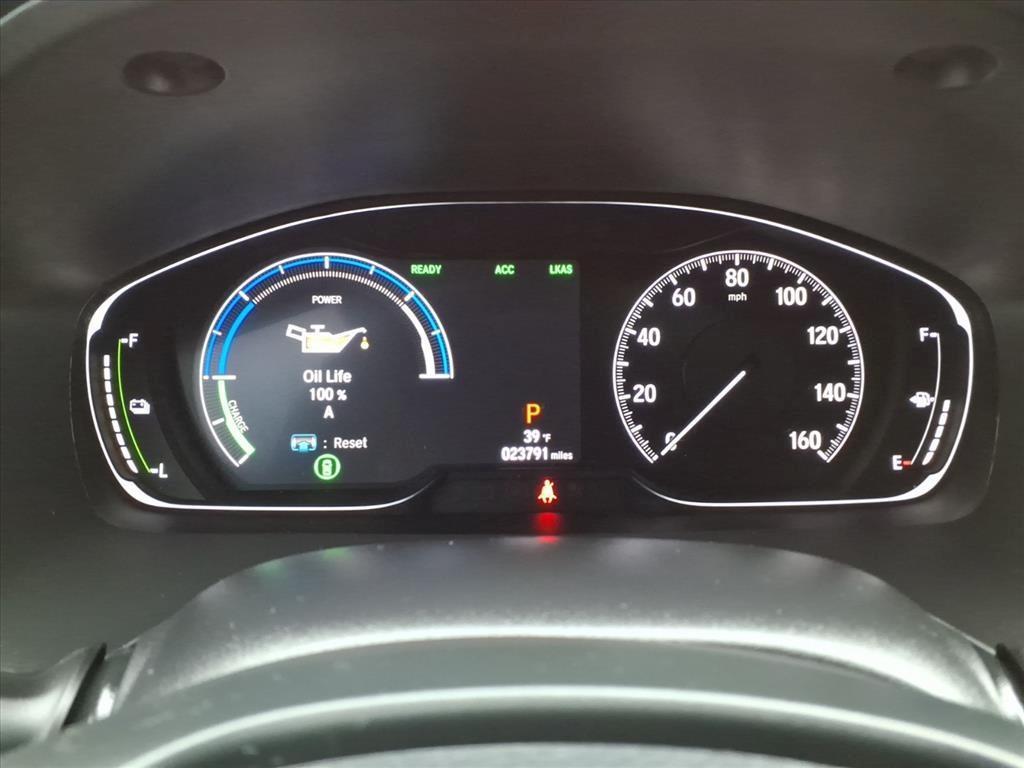 used 2020 Honda Insight car, priced at $24,995