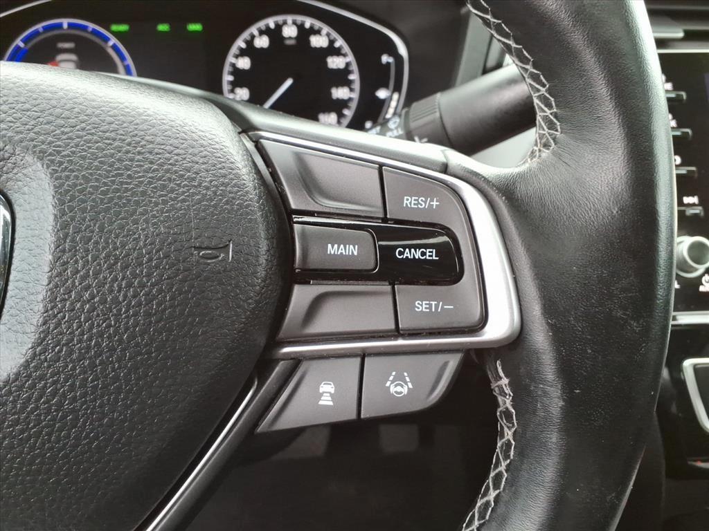 used 2020 Honda Insight car, priced at $24,995