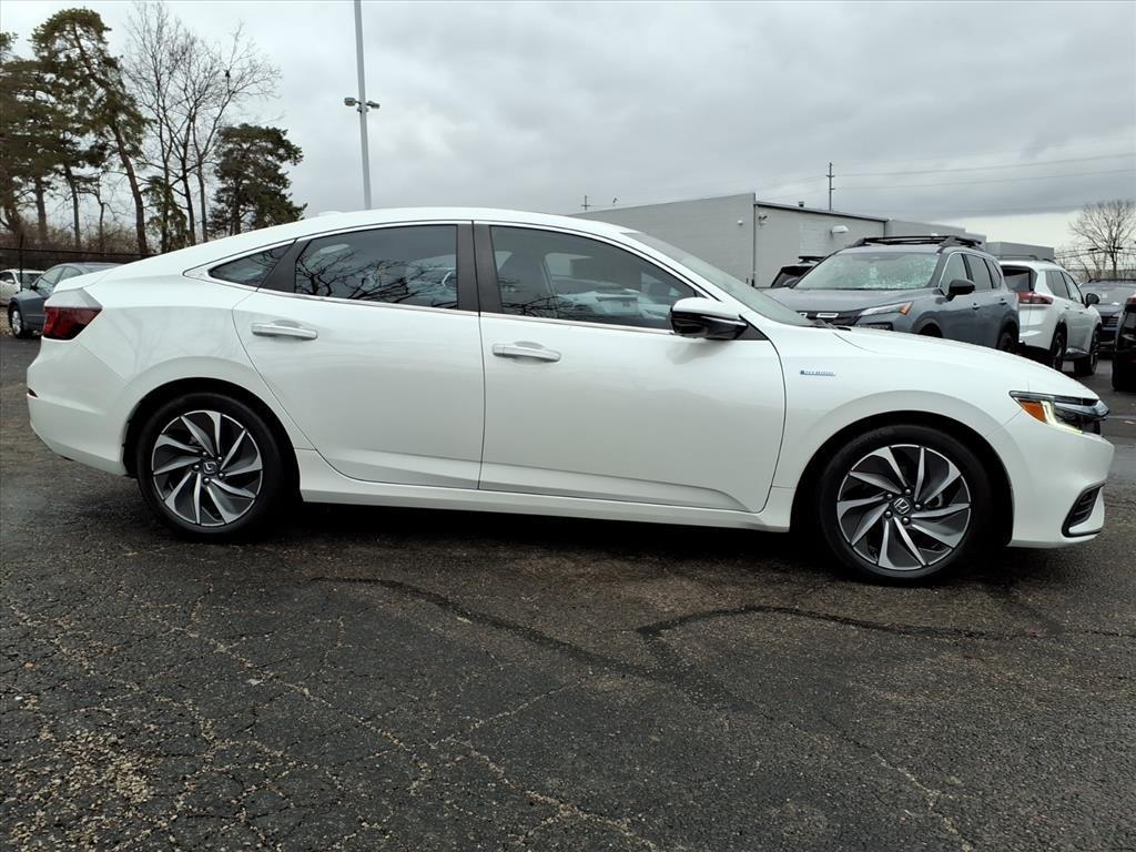 used 2020 Honda Insight car, priced at $24,995