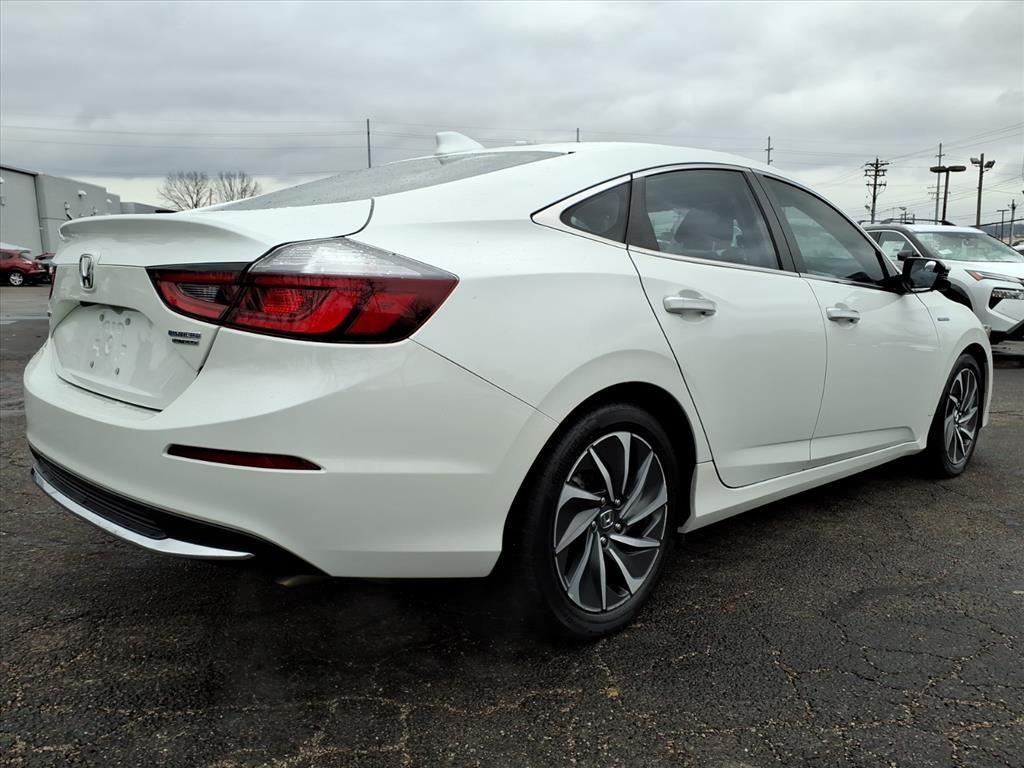 used 2020 Honda Insight car, priced at $24,995