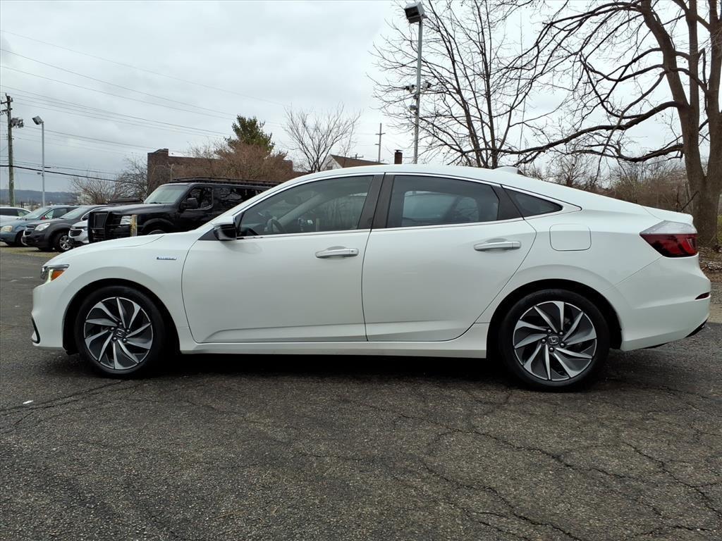 used 2020 Honda Insight car, priced at $24,995