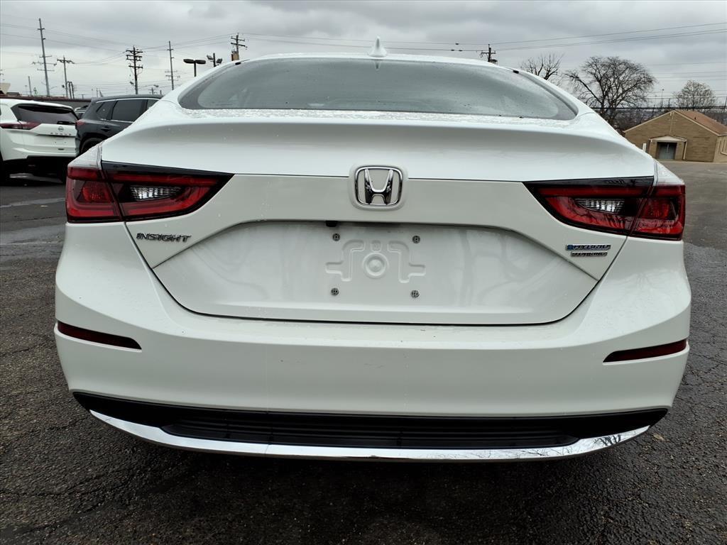 used 2020 Honda Insight car, priced at $24,995