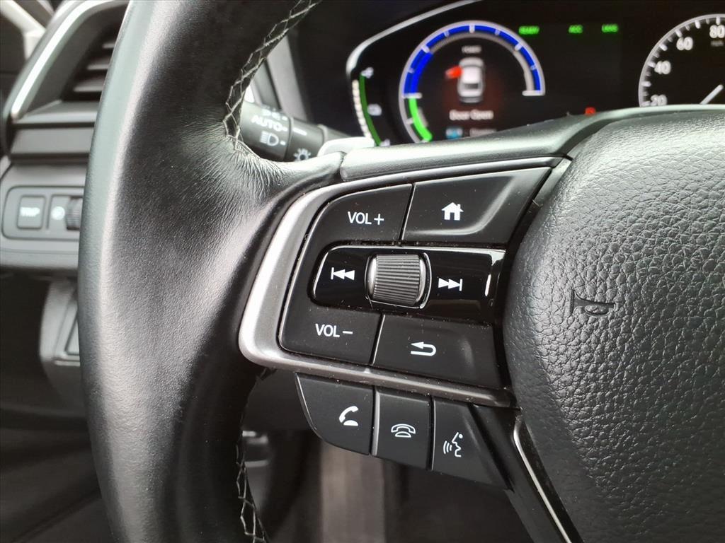 used 2020 Honda Insight car, priced at $24,995