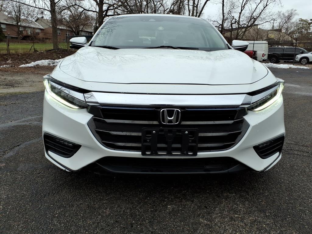 used 2020 Honda Insight car, priced at $24,995