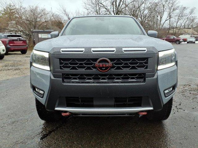 new 2026 Nissan Frontier car, priced at $47,380