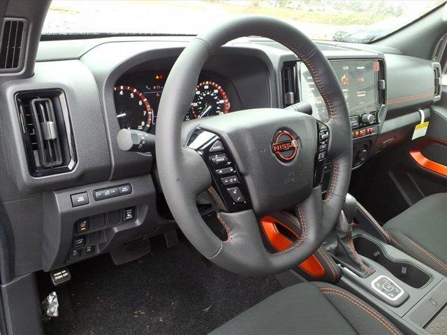 new 2026 Nissan Frontier car, priced at $47,380
