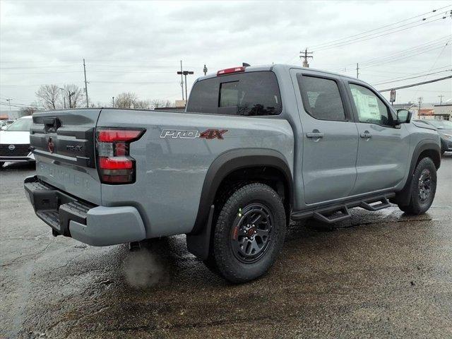 new 2026 Nissan Frontier car, priced at $47,380