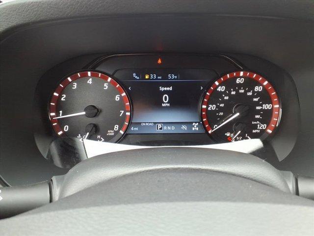 new 2026 Nissan Frontier car, priced at $47,380