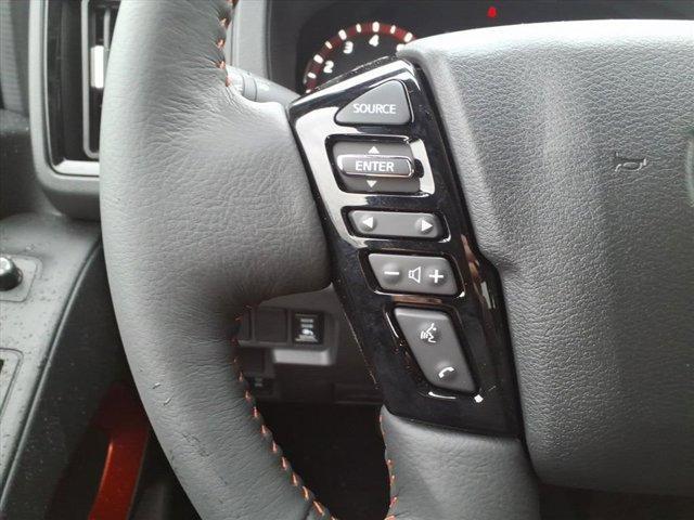 new 2026 Nissan Frontier car, priced at $47,380