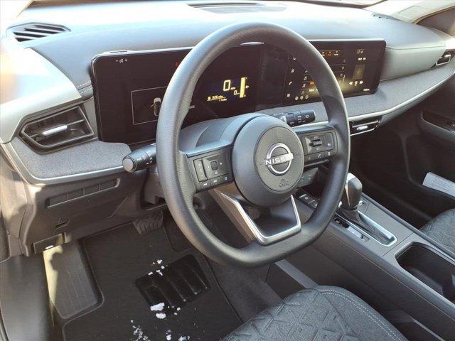 new 2026 Nissan Kicks car, priced at $27,889