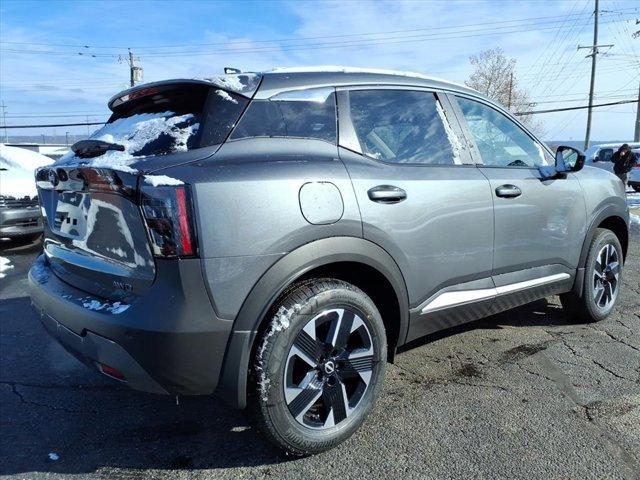 new 2026 Nissan Kicks car, priced at $27,889