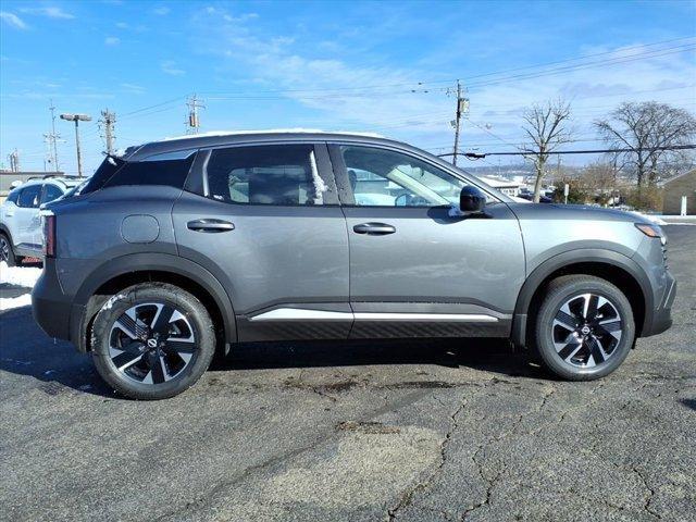 new 2026 Nissan Kicks car, priced at $27,889