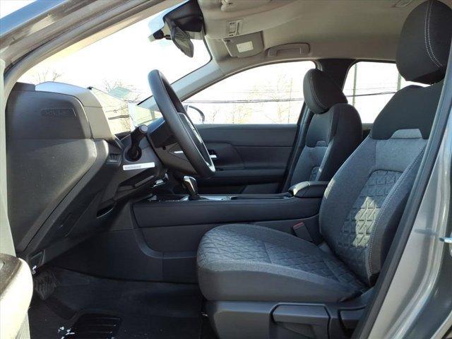 new 2026 Nissan Kicks car, priced at $27,889