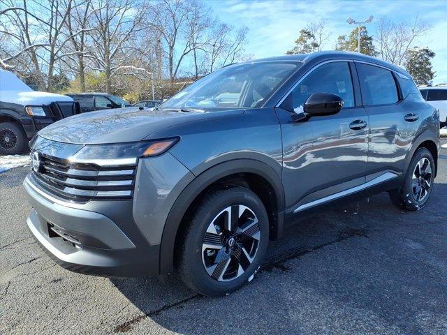new 2026 Nissan Kicks car, priced at $27,889