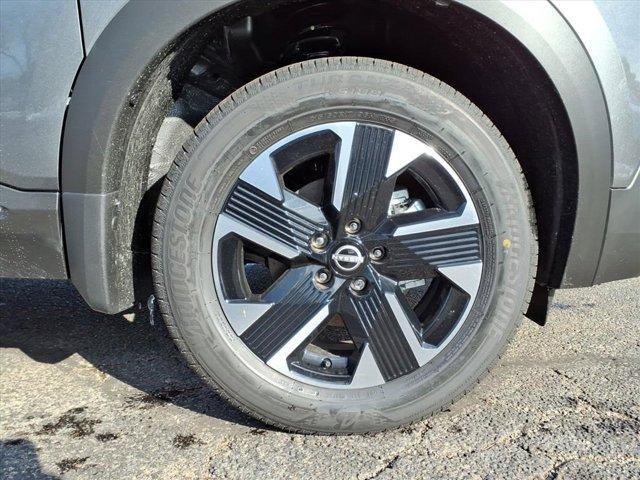 new 2026 Nissan Kicks car, priced at $27,889