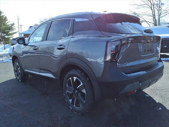 new 2026 Nissan Kicks car, priced at $27,889